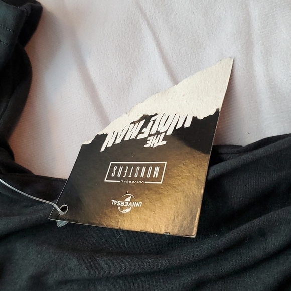 NWT Wolfman Graphic T-Shirt - Picture 4 of 7